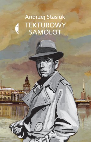 Tekturowy samolot – ebook
