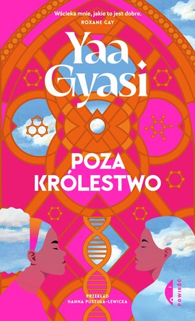 Poza królestwo – ebook