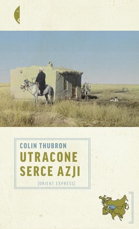 Utracone serce Azji – ebook