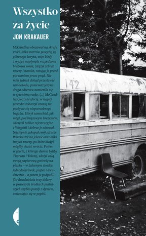 Wszystko za życie – ebook
