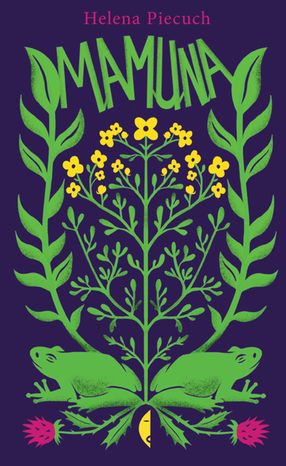 Mamuna – ebook