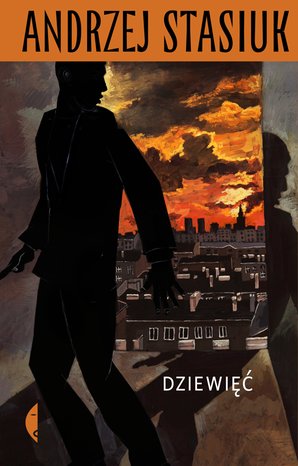 Dziewięć – ebook