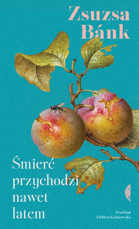 Śmierć przychodzi nawet latem – ebook