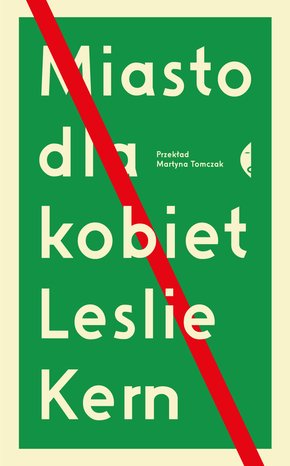 Czarne - Poza serią: Miasto dla kobiet – ebook