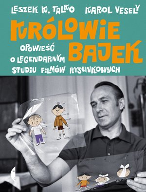 Królowie bajek – ebook