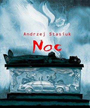 Noc czyli słowiańsko-germańska tragifarsa medyczna – ebook