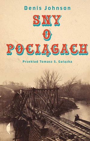 Czarne - Poza serią: Sny o pociągach – ebook