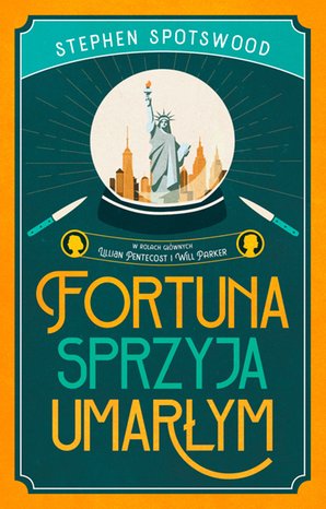 Fortuna sprzyja umarłym – ebook