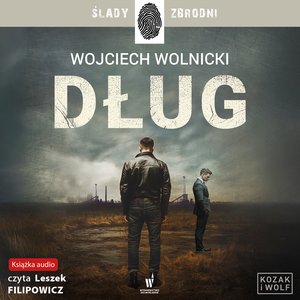 Kozak i Wolf Tom 1: Dług – audiobook