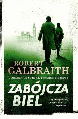 Cormoran Strike prowadzi śledztwo 4: Zabójcza biel – ebook
