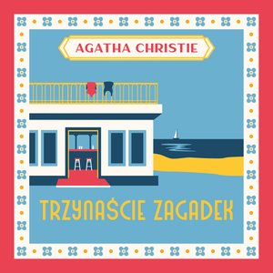 Trzynaście zagadek – audiobook