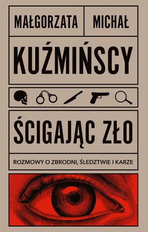 Ścigając zło – ebook