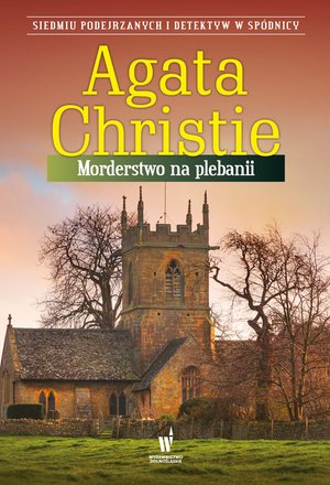 Morderstwo na plebanii – ebook