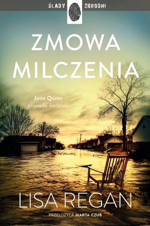 Josie Quinn Tom 9: Zmowa milczenia – ebook