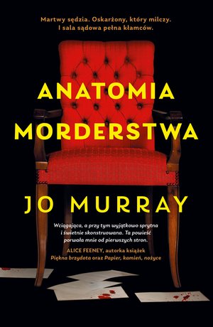 Anatomia morderstwa – ebook