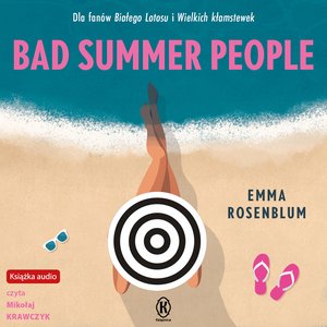 Bad Summer People – audiobook