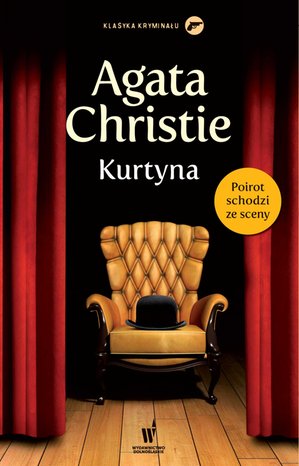 Kurtyna – ebook
