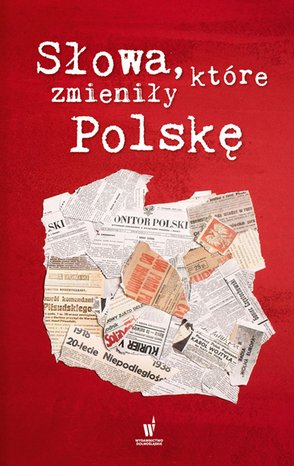 Słowa, które zmieniły Polskę – ebook