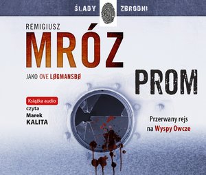 Prom – audiobook