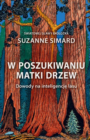 W poszukiwaniu Matki Drzew – ebook