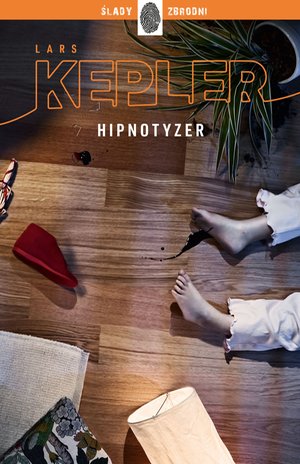 Cykl z komisarzem Jooną Linną 1 Hipnotyzer – ebook
