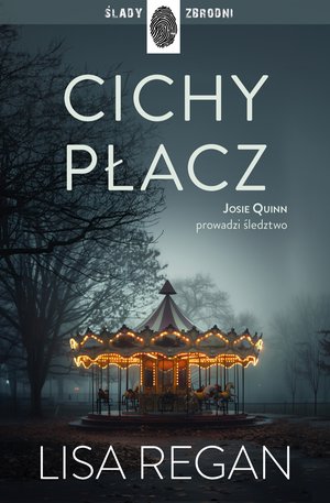Josie Quinn tom 6: Cichy płacz – ebook