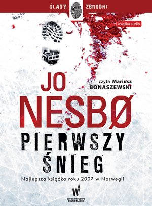 Pierwszy śnieg – audiobook