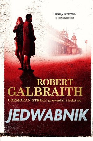 Jedwabnik – ebook