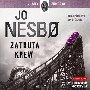 Bracia z Os tom 2: Zatruta krew – audiobook