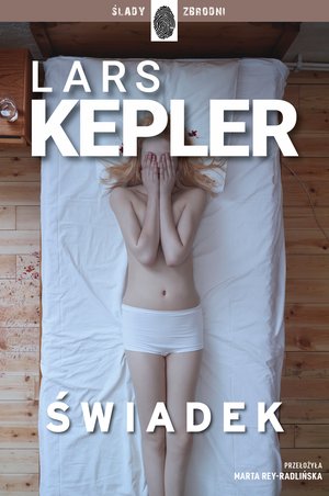 Cykl z komisarzem Jooną Linną Tom 3 Świadek – ebook