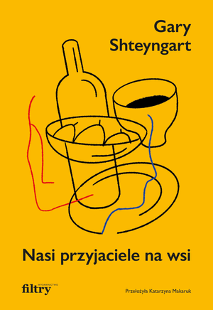 Nasi przyjaciele na wsi – ebook