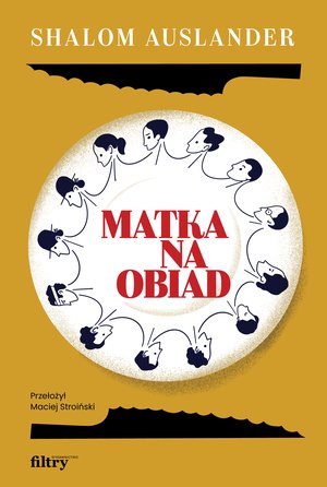 Matka na obiad – ebook