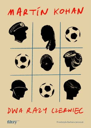 Dwa razy czerwiec – ebook