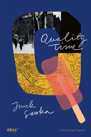 Quality Time – ebook