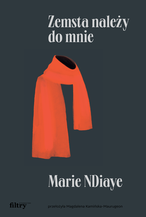 Zemsta należy do mnie – ebook