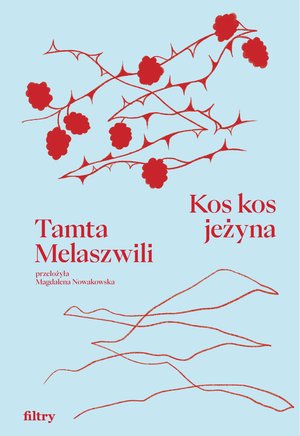 Kos kos jeżyna – audiobook