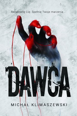 Dawca – ebook
