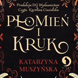 Płomień i Kruk – audiobook