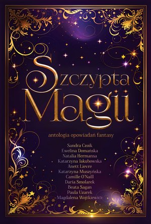 Szczypta magii – ebook