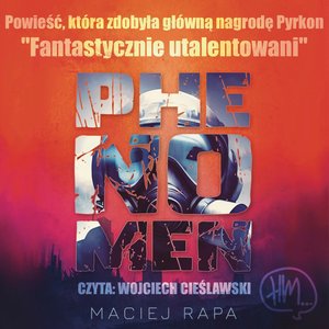 Phenomen – audiobook