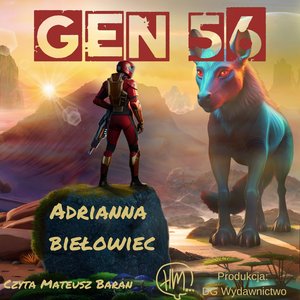 Gen 56 – audiobook