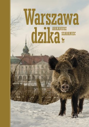 Warszawa dzika – ebook