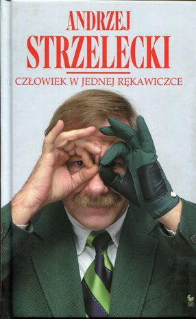 Człowiek w jednej rękawiczce – ebook