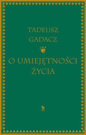 O umiejętności życia – ebook
