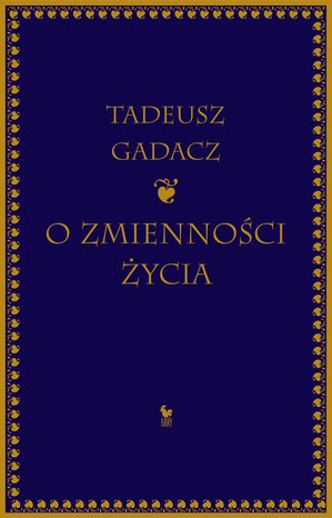 O zmienności życia – ebook