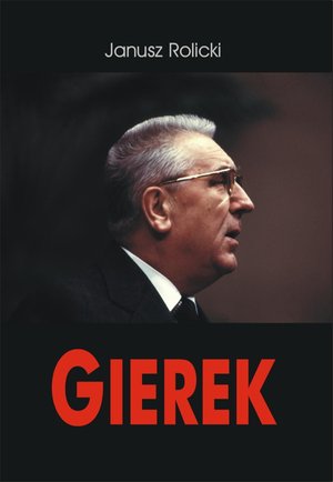 Edward Gierek – ebook