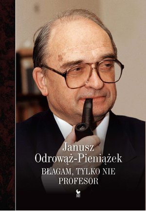 Błagam, tylko nie profesor – ebook