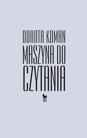 Maszyna do czytania – ebook
