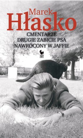 Cmentarze, Drugie zabicie psa, Nawrócony w Jaffie – ebook