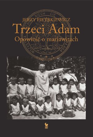 Trzeci Adam – ebook